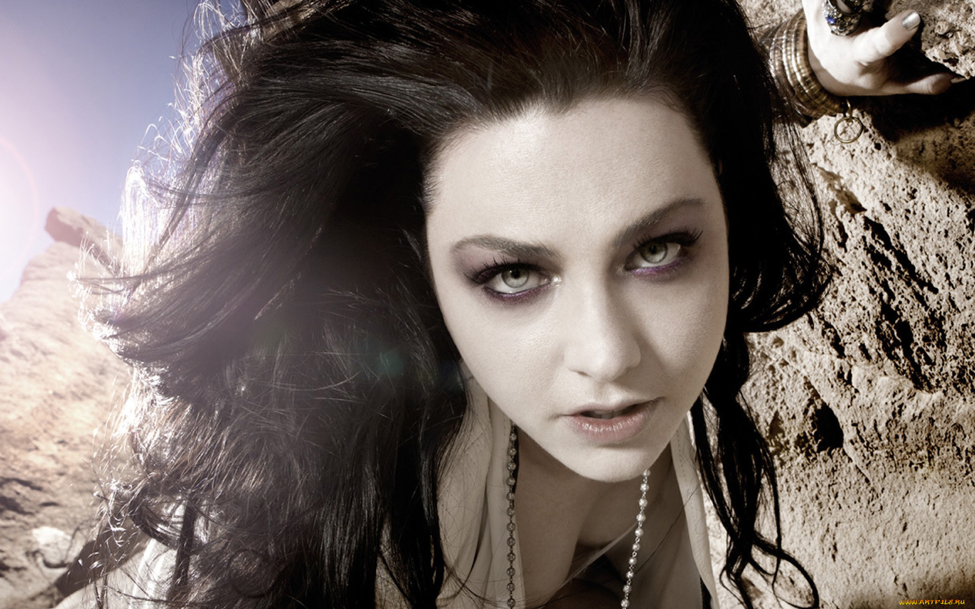 , evanescence, , amy, lee